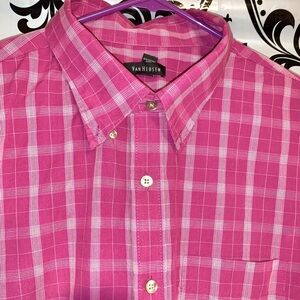 Men’s Button Down Dress Shirt